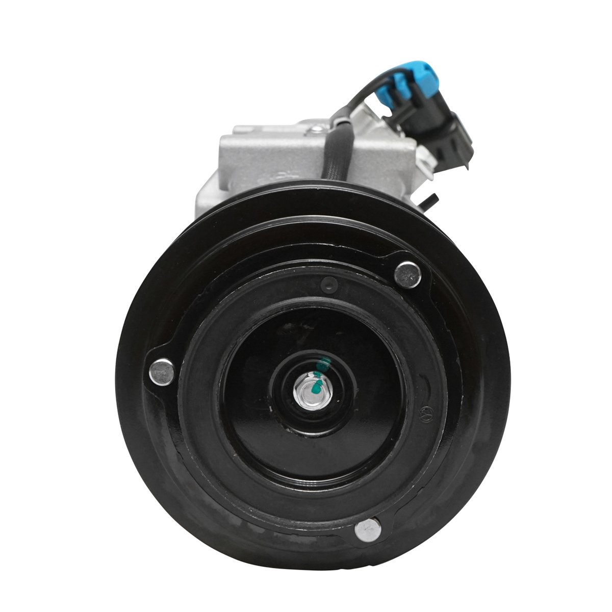 Compresor clima AC pentru John Deere cod OEM RE284680, AT367640